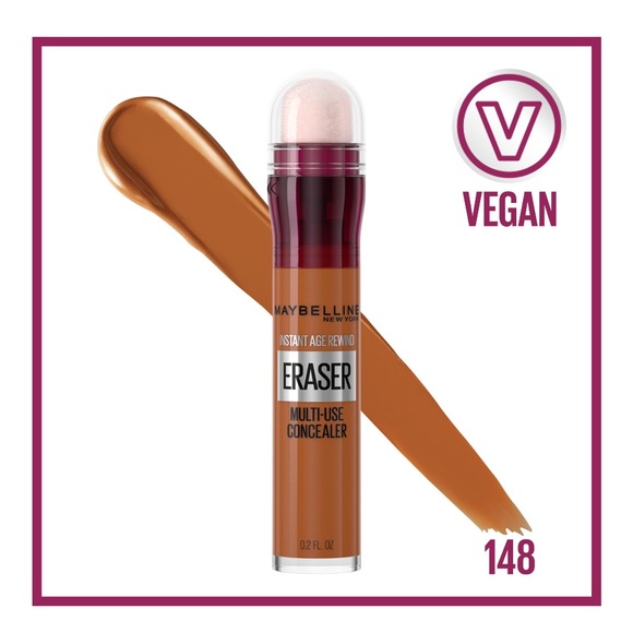 To Maybelline, instant age, rewind, eraser, hazelnut - Picture 2 of 8